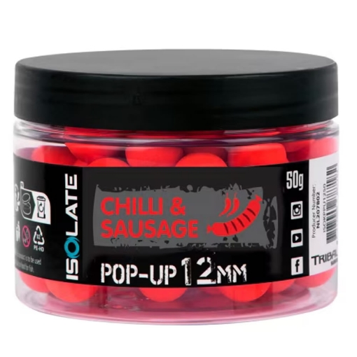 Picture of Shimano Isolate Pop-Up Chilli Sausage 12mm 50g