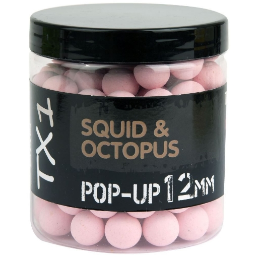 Picture of Shimano TX1 Pop-Up Squid & Octopus 12mm 50g