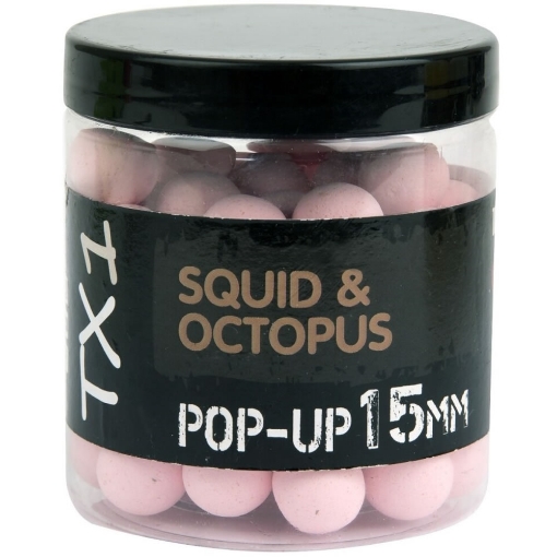 Picture of Shimano TX1 Pop-Up Squid & Octopus 15mm 80g