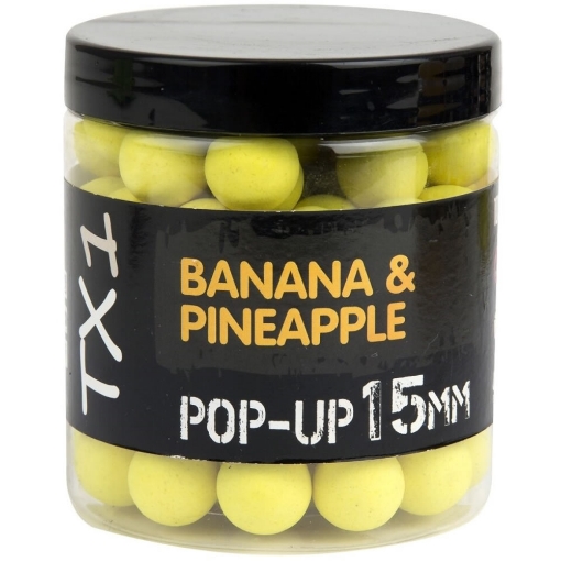 Picture of Shimano TX1 Pop-Up Banana & Pineapple 15mm 80g