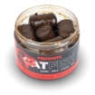 Obrazek Catfish Boilie in Dip Liver Halibut 500ml 30x25mm