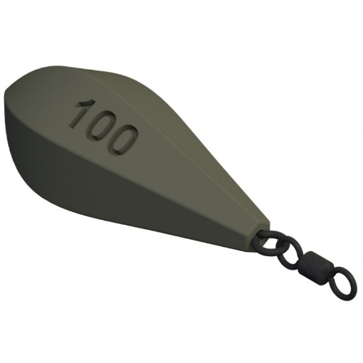 Picture of Torpedo s očkem a obratlíkem 110g
