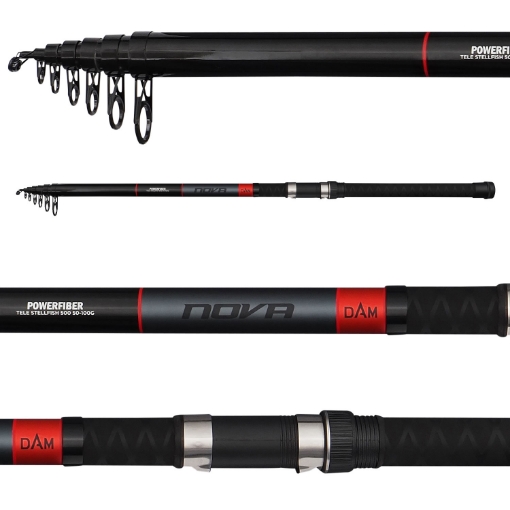 Bild von DAM NOVA Tele StellFish Rod 6.00m 50-100g