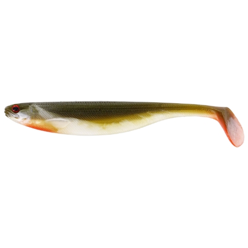 Picture of Westin Shadteez Slim 12cm Bass Orange