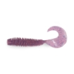 Obrazek Haibo Easoo Grub Crystal Purple 5cm 22szt