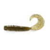 Obrazek Haibo Easoo Grub Dark Green 7.5cm 18szt