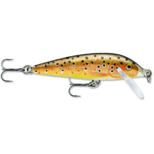 Image sur Rapala Countdown 7cm Brown Trout