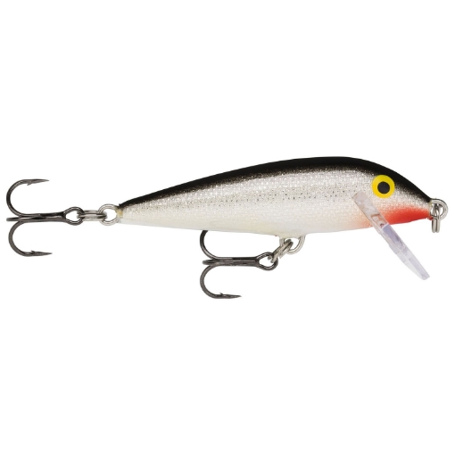 Image sur Rapala Countdown 7cm Silver