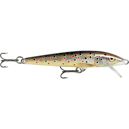 Image sur Rapala Original Floater 7cm Brown Trout