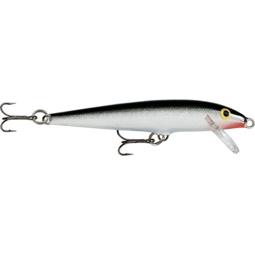 Image sur Rapala Original Floater 7cm Silver