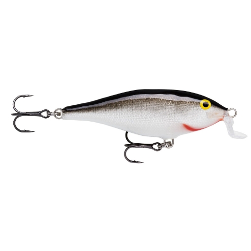 Image sur Rapala Shallow Shad Rap 7cm Silver