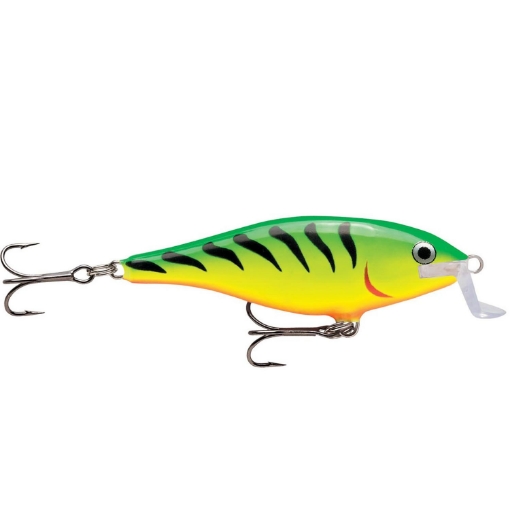 Image sur Rapala Shallow Shad Rap 9cm Firetiger