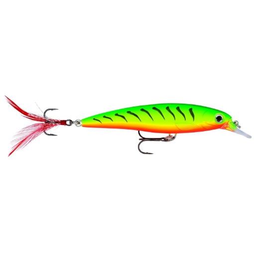 Image sur Rapala X-Rap 10cm Firetiger UV